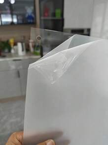 1入組透明亞克力相框,適用於名人和明星照片、迷你卡片、即時底片,桌上/櫥上展示