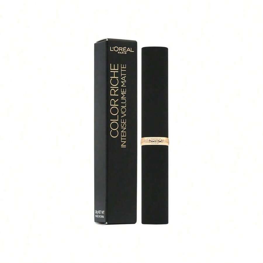 Color Riche Intense Volume Matte (#613 Iced Litchi/#339 Le Wood Brulant/#614 Sweet Papaya/#611 Naked Hawthorn/#275 La Terra Attitude/#276 La Leather Liberated) (1.8g) - #276 解放皮革 - 查看 1