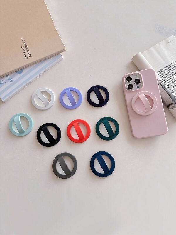 حامل سيليكون سائل مغناطيسي للأصبع متعدد الاستخدامات لشاحن لاسلكي ماجسيف، ملحق هاتف متوافق مع آيفون وأندرويد، هدية لعيد الميلاد، الأسرة والأصدقاء، حامل هاتف، حامل هاتف، ملحقات هاتف