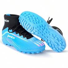 SOCIETY BOOTS LONG-TOP BOOTS ADULTS PROMOTION - 藍色 - 查看 1