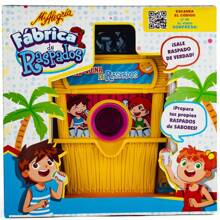 Mi Alegria Máquina para elaborar raspados naturales de Juguetes Mi Alegría - Amarillo - Ver 1