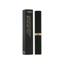 Color Riche Intense Volume Matte (#613 Iced Litchi/#339 Le Wood Brulant/#614 Sweet Papaya/#611 Naked Hawthorn/#275 La Terra Attitude/#276 La Leather Liberated) (1.8g) - 第611章 裸山楂 - 查看 1