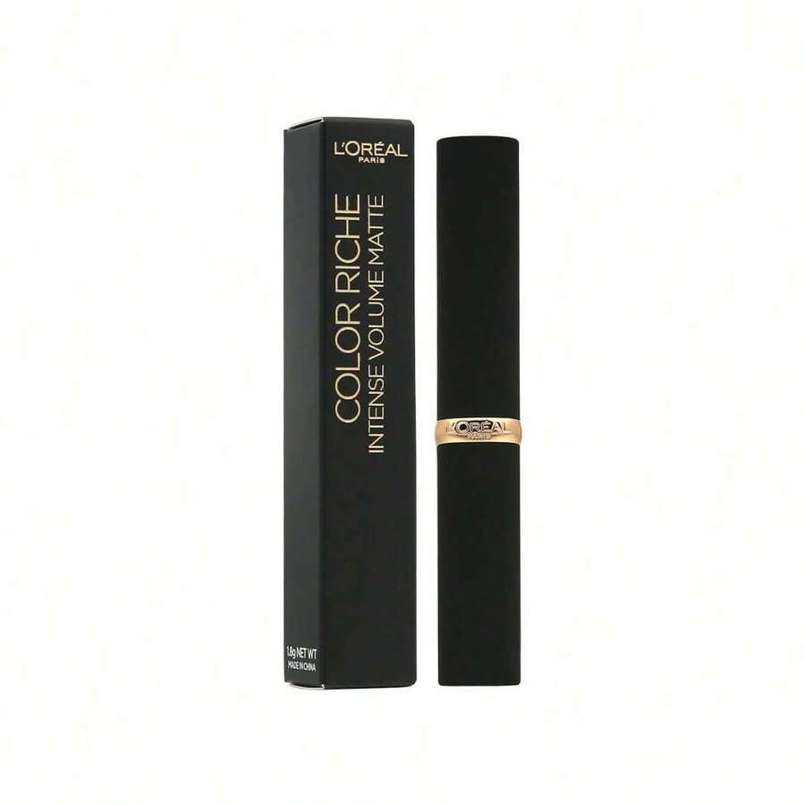 Color Riche Intense Volume Matte (#613 Iced Litchi/#339 Le Wood Brulant/#614 Sweet Papaya/#611 Naked Hawthorn/#275 La Terra Attitude/#276 La Leather Liberated) (1.8g) - 第611章 裸山楂 - 查看 1