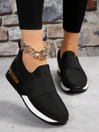 Women's Cow Print Casual Sneakers, Fashionable High-End Sophisticated Durable Comfortable Casual Wear Resistant, Best Choice For Ladies