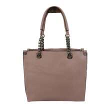 Women's Large Crossbody Shoulder Bag - 卡其色 - 查看 1
