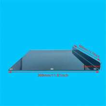 1pc Anti-Slip Acrylic Transparent Cutting Board For Kitchen, Household, Dining, Vegetable & Fruit Cutting, Kitchen Utensil, Apartment Essential, Mother's Day Gift