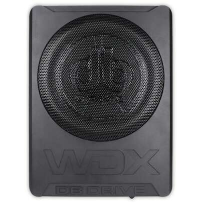Subwoofer Amplificado DB Drive WDXAS10 900 Watts 10 PLG 4 Ohms
