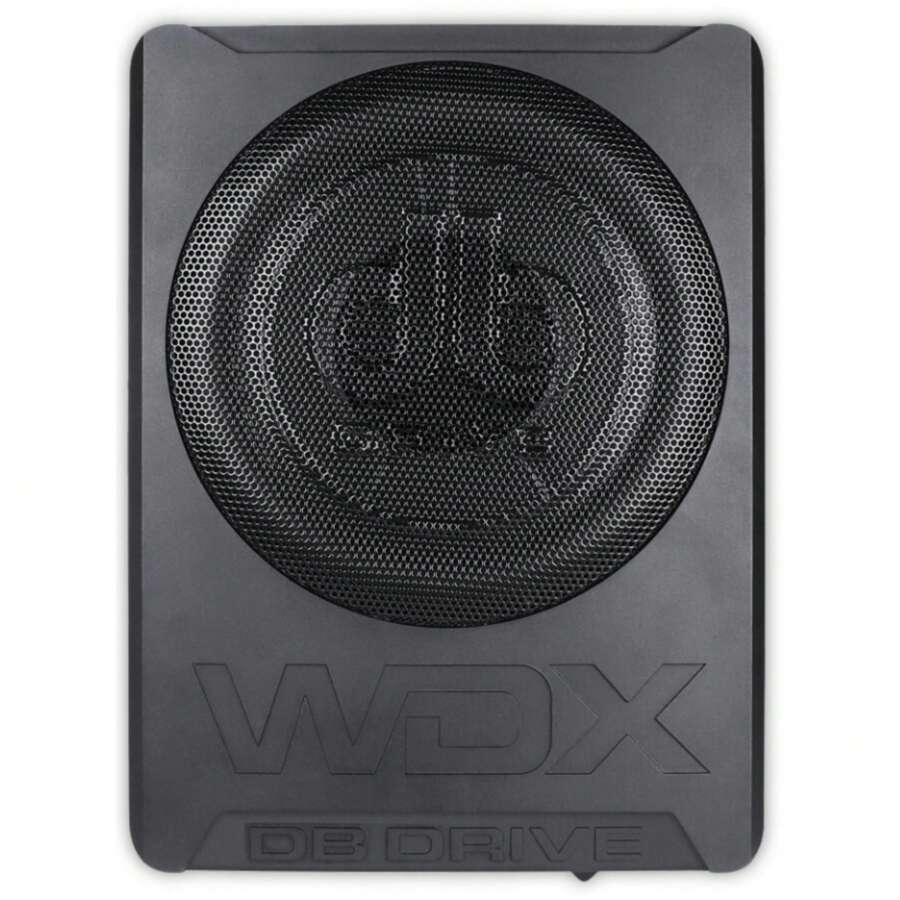 Subwoofer Amplificado DB Drive WDXAS10 900 Watts 10 PLG 4 Ohms - Negro - Ver 1