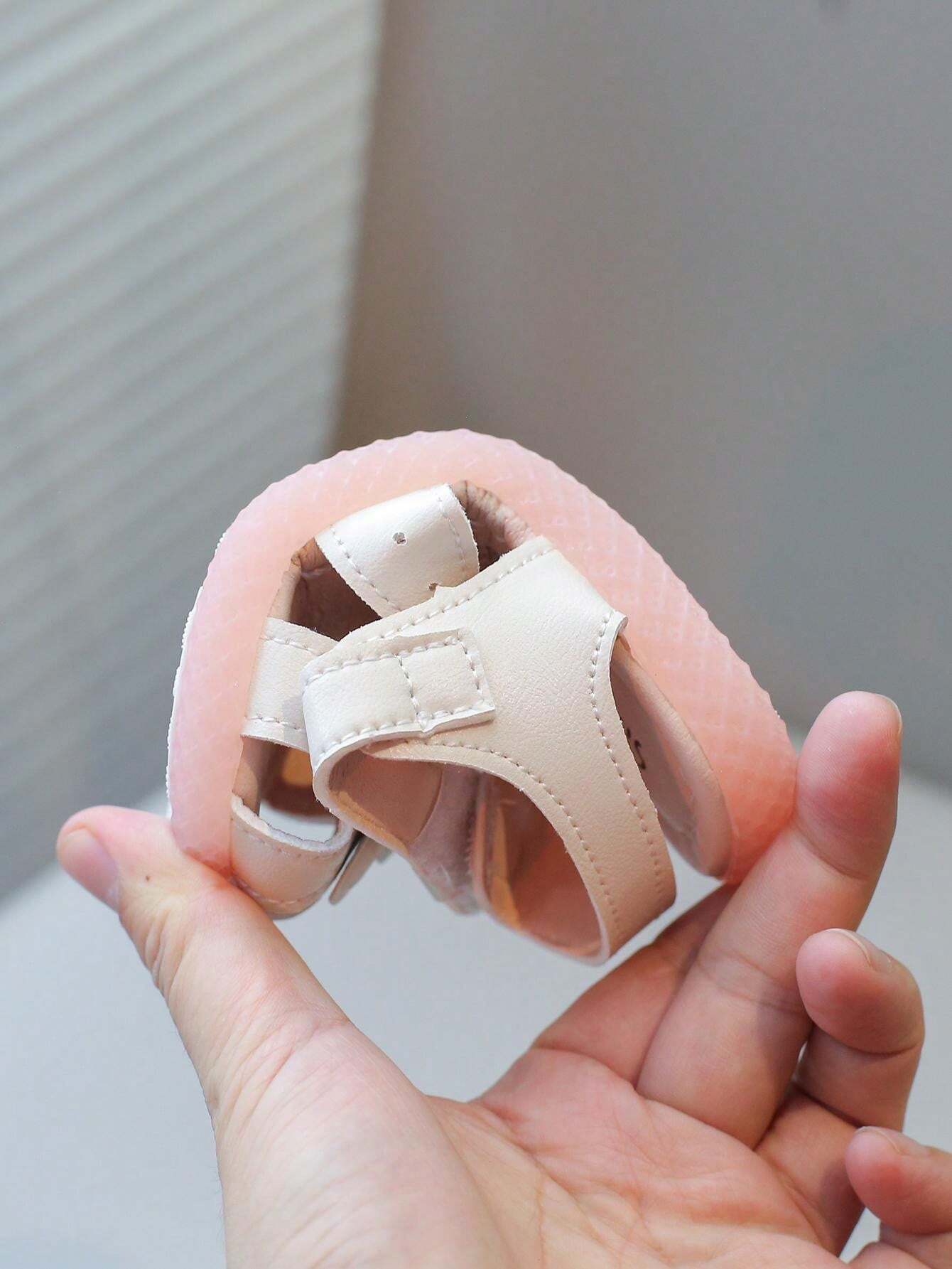 Cartoon Flower Soft Sole AntiSlip Indoor&Outdoor Toddler Girl Shoes