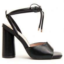 Montevita Sandales à talons pour femmes