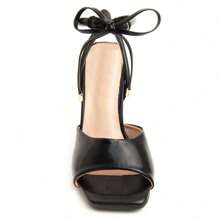 Montevita Sandales à talons pour femmes