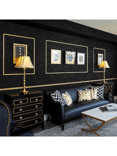 Roll, Zijden Texture Wallpaper Contact Paper, Self Adhesive Removable PVC Wallpaper, Instant Peeling Pasting Kitchen, Bedroom Living Room Countertop Furniture, ation Home Furniture Renovation. Birthday Graduation view 5