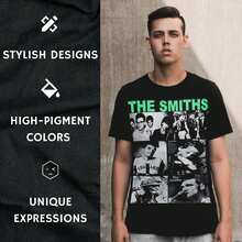 Camisetas de hombre - Negro - Ver 10