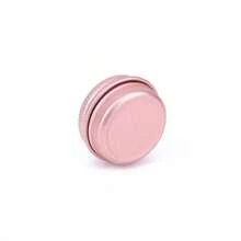 1/4/8pcs 10g Threaded Small Aluminum Boxes Mini Medicine Pill Storage Cases Portable