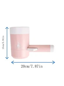 1 件装宠物足部清洁杯狗爪子清洁器，自动清洁足刷 - 彩色 - 查看 9