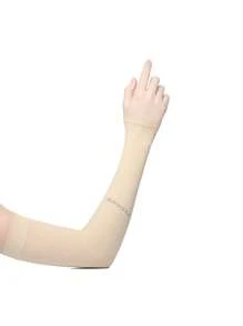 1 Pair Summer Ice Sleeves - Keep Cool And Protect From Harmful Sun Rays