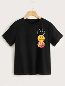 DGCC Women T-Shirts - Black - View 5