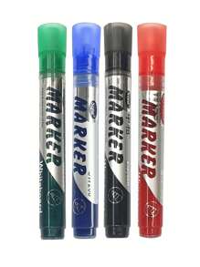sipa 1pc Full-Ink Capacity Saudi Arabia Middle East White Board Marker Pen - Multicolor - View 6