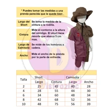 Disfraz Explorador Cazador De Dinosaurios Para Niños Y Niñas - Caqui - Ver 4