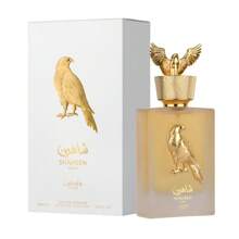 Lattafa Shaheen Gold 100ML Eau de Parfum unisex - Afrutado y cítrico - Ver 2