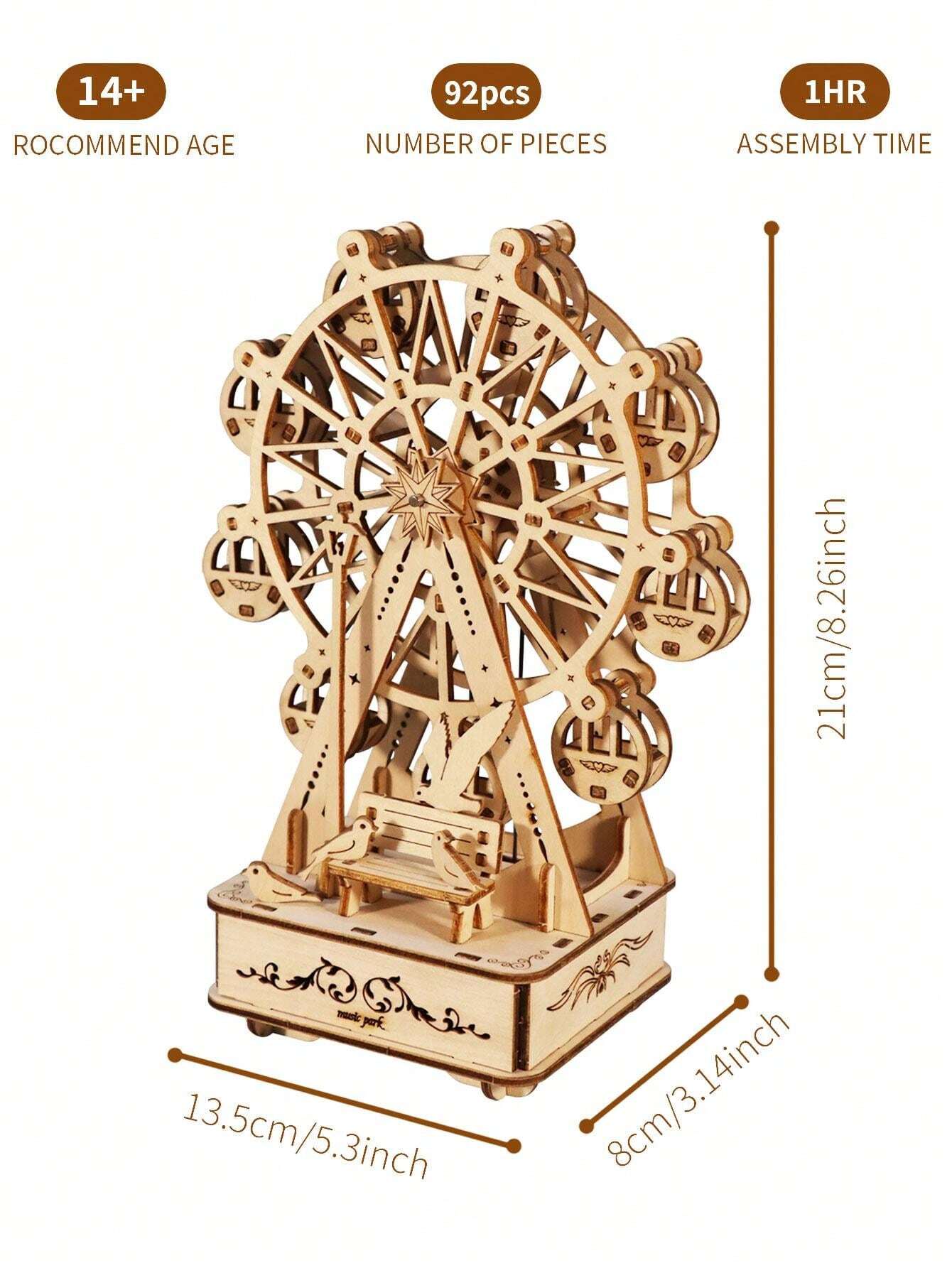 3d-wooden-puzzles-music-box-ferris-wheel-diy-crafts-handmade-model-kits