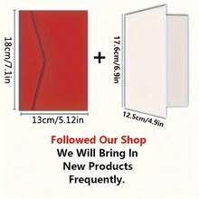 1 张，圣诞贺卡，圣诞快乐贺卡，圣诞问候卡，有趣的圣诞贺卡，圣诞老人，送给朋友、家人、他、她 - 彩色 - 查看 2