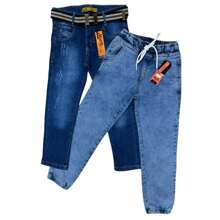 Children's Pants Kit For Boys - Màu xanh lam - Xem 6