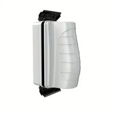 Aquarium Glass Cleaner Strong Magnetic Aquarium Magnetic Brush Fish Tank Glass Cleaning Tool - Multicolor - View 3