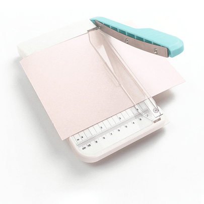 4"X6" Paper Trimmer, Photo Cutter, Labels Card Craft Tool, Non-Slip Office Supplies Back To School,Back To School,School Supplies