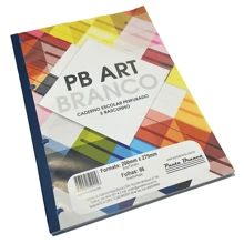 Refill Binder Block Sheet A4 University C/288 Sheets. Glued 4 Holes 56gm White Stave - A4 - 查看 2