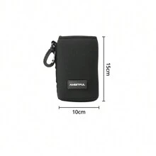 AMBITFUL Waterproof And Dustproof Thickened Camera Lens Bag Photography Lens Bag Pouch For Canon  Nikon DSLR Camera Lens Barrel Case