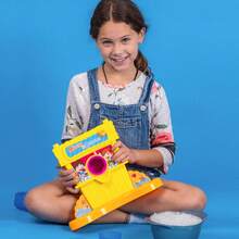 Mi Alegria Máquina para elaborar raspados naturales de Juguetes Mi Alegría - Amarillo - Ver 3