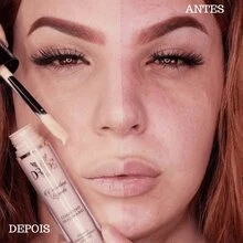 Silicone Liquid Concealer - DRIDE COLOR:01 - 01 Neutralizer - 查看 2