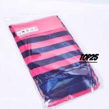 Women Over The Knee Socks - Red - View 5