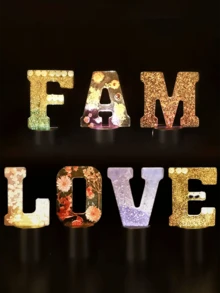 1 件 26 英文字母模具硅胶模具 10 数字硅胶模具，字母和数字模具手动字母树脂铸造模具，大写字母模具，用于 DIY 环氧树脂、蜡烛、肥皂 - 白色 - 查看 3