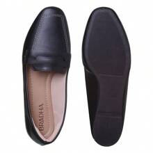 Women Flats - 黑色 - 查看 5