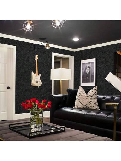 Roll, Zijden Texture Wallpaper Contact Paper, Self Adhesive Removable PVC Wallpaper, Instant Peeling Pasting Kitchen, Bedroom Living Room Countertop Furniture, ation Home Furniture Renovation. Birthday Graduation view 3