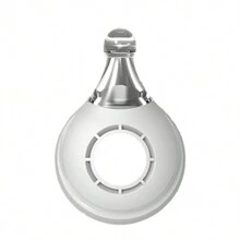 1 pieza Repelente ultrasónico de pulgas y garrapatas para mascotas recargable por USB - Repelente de mosquitos, insectos y bichos para interiores y exteriores. Proporciona ultrasonido. El collar antiparasitario protegerá automáticamente a sus mascotas sin usar productos químicos dañinos. - Multicolor - Ver 10