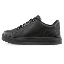 Ramarim Casual Women's Lace-Up Tennis ORIGINAL With TAX NOTE And WARRANTY - PRETO / PRETO - 查看 2