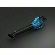 Soplador recargable de velocidad ajustable, potente secador de pelo, soplador de polvo inalámbrico industrial de alta potencia - Azul - Ver 3