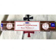 Joivida 1box Handmade Aromatherapy Strips, Enjoy The Fragrance Of India Incense Sticks- Patchiouli,  Musk, Rainforest , Sweet Vanilla And More- Perfect For Yoga, Meditation,  And Home Decor,Incense Burner Accessories(Burning Time Is About 50-60 Minutes) - Multi Scents - View 25