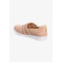 Comfortview Women's The Ellis Orthotic Flat - MAUVE - View 2