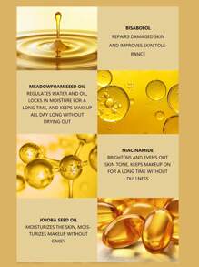 Zeesea 透明丝滑粉饼控油高光粉饼防晕染提亮全效调色板粉饼