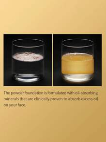 Zeesea 透明丝滑粉饼控油高光粉饼防晕染提亮全效调色板粉饼