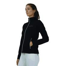 Hy FASHION Womens/Ladies Synergy Flex Jacket (Black) - Black - View 1