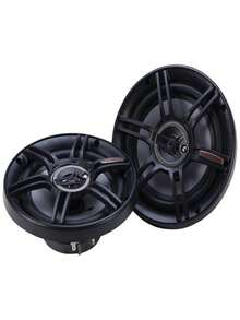 Crunch CS653 300 Watts 6.5 In. 3 Way CS Speaker - Nhiều màu - Xem 1