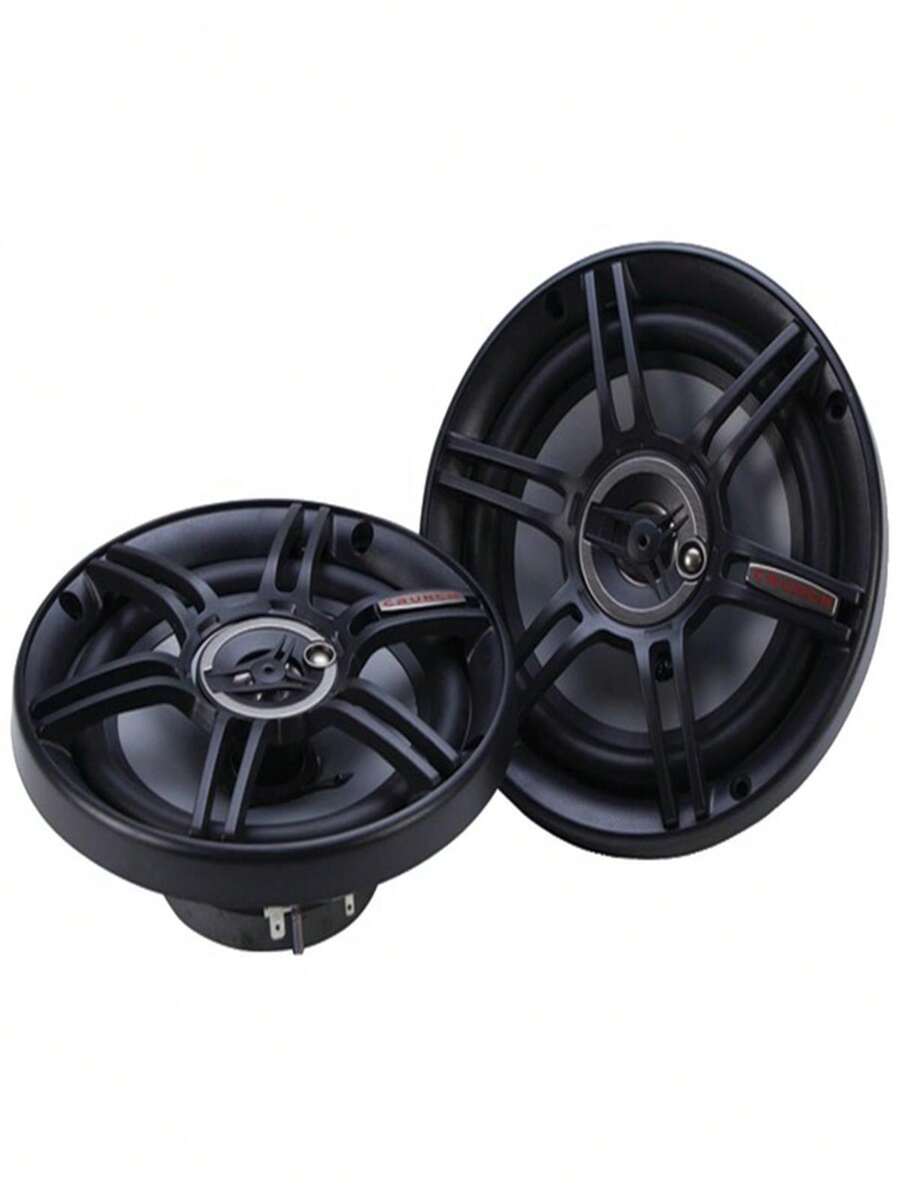 Crunch CS653 300 Watts 6.5 In. 3 Way CS Speaker - Nhiều màu - Xem 1