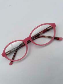 Lui Glasses Vicenia Children's Frame - 粉色 - 查看 3