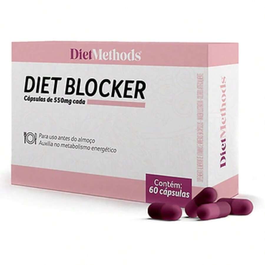 DIET BLOCKER PSYLLIUM CHITOSAN SPIRULINA VITAMINS AND MINERALS 60 CAPS - DIET METHODS - Khác - Xem 1