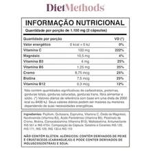 DIET BLOCKER PSYLLIUM CHITOSAN SPIRULINA VITAMINS AND MINERALS 60 CAPS - DIET METHODS - Khác - Xem 3